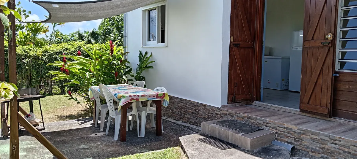 Villa Le Gommier au Moule en Guadeloupe
