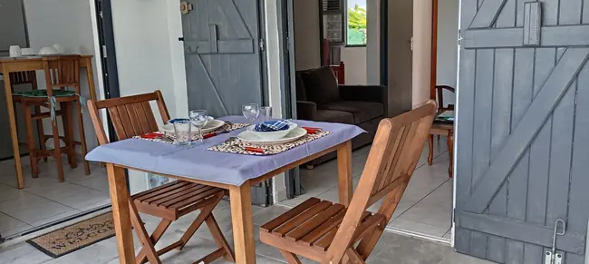 36 Baltazia en Guadeloupe — photo du logement