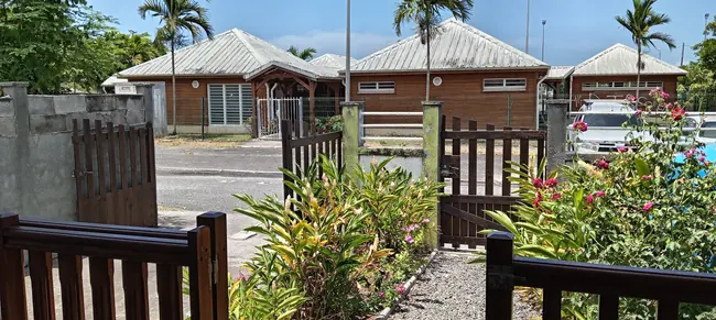 36 Baltazia en Guadeloupe — photo du logement