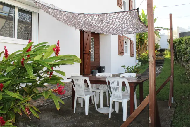 Villa Le Gommier en Guadeloupe — photo du logement