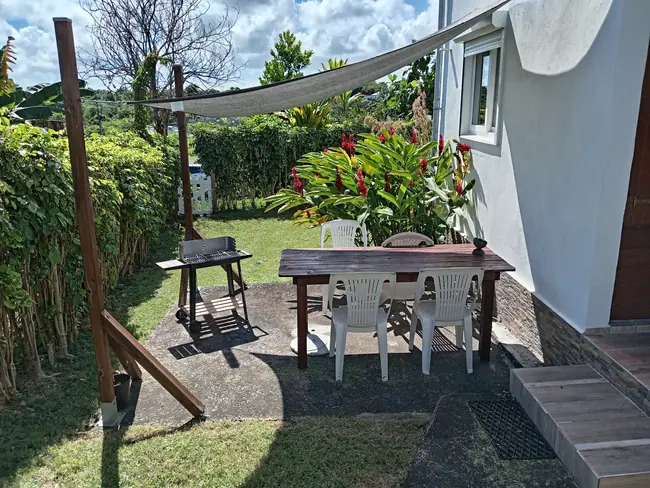 Villa Le Gommier en Guadeloupe — photo du logement