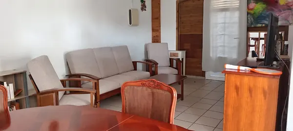 Villa Le Gommier en Guadeloupe — photo du logement