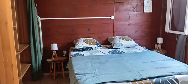 Wooden Kaz en Guadeloupe — photo du logement