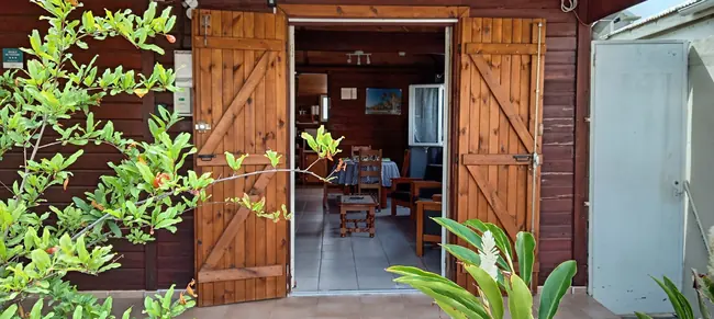 Wooden Kaz en Guadeloupe — photo du logement