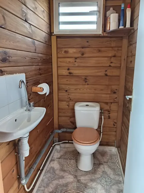 Wooden Kaz en Guadeloupe — photo du logement