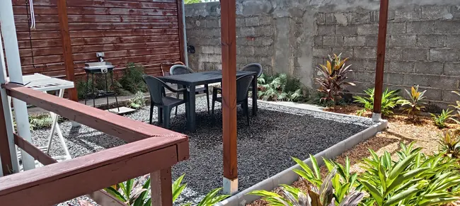 Wooden Kaz en Guadeloupe — photo du logement
